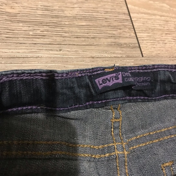 🎉3 for $20🎉 Girls Levi Jeans - Picture 3 of 4